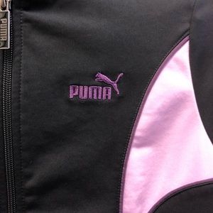 Women’s Puma Track Jacket